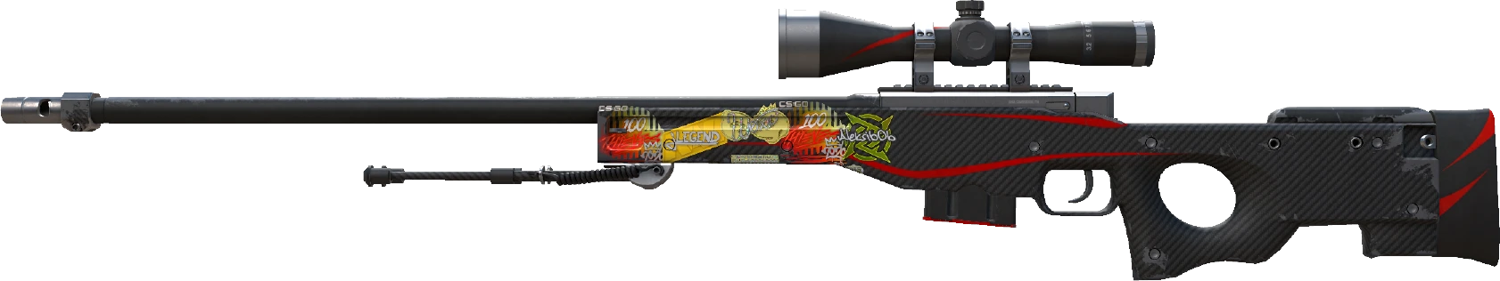AWP | Redline