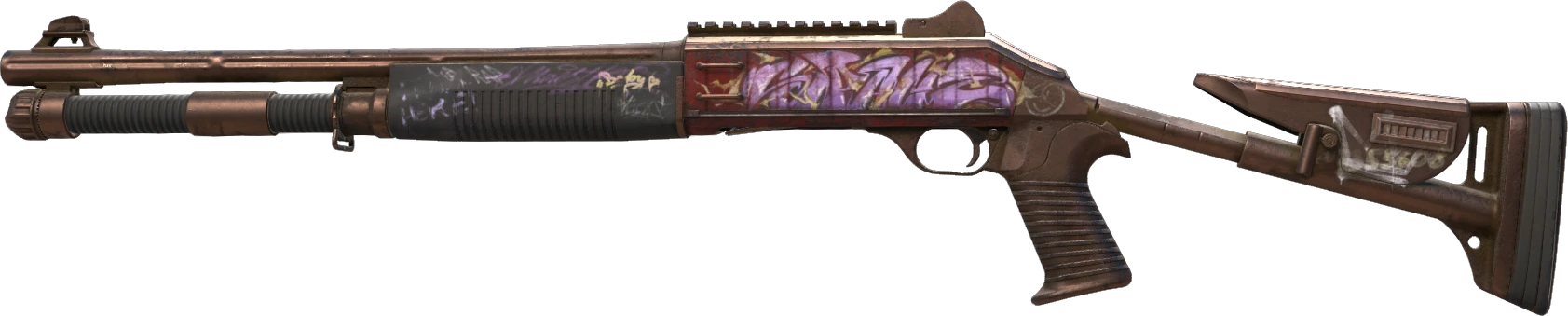 XM1014 | Run Run Run