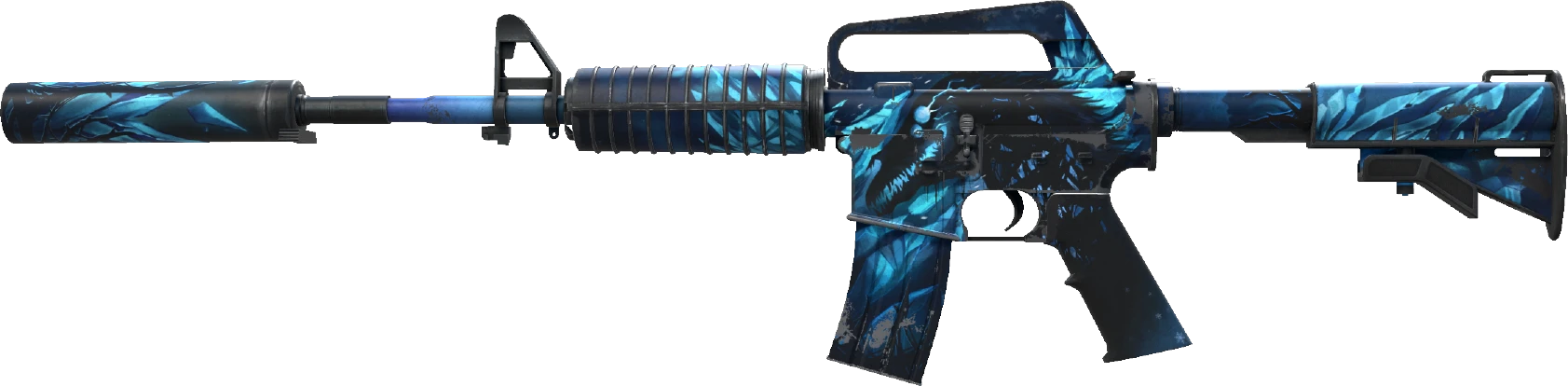 M4A1-S | Nightmare
