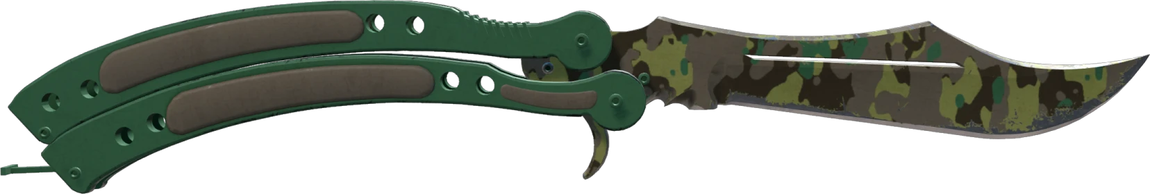 ★ Butterfly Knife | Boreal Forest