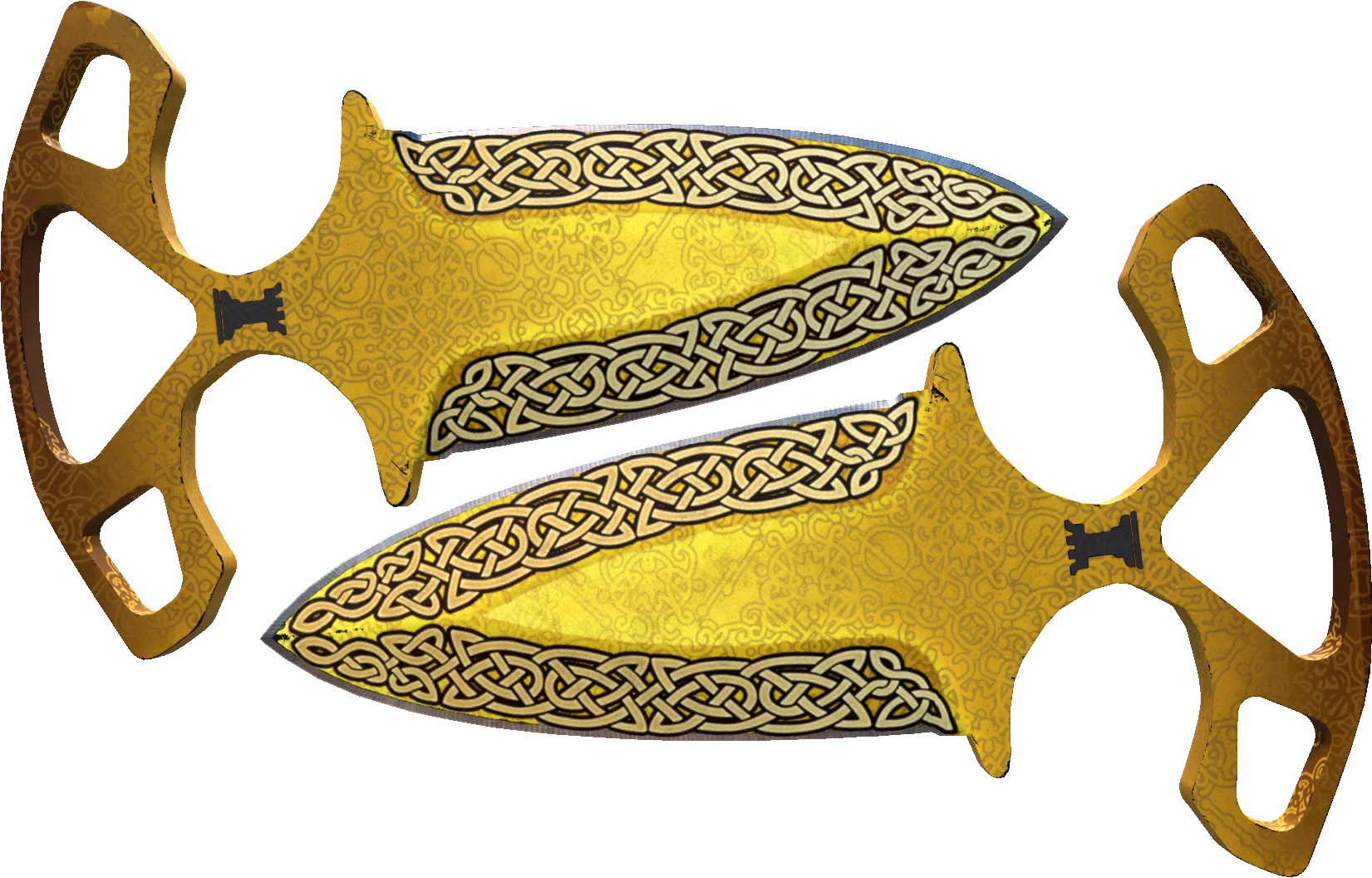★ Shadow Daggers | Lore