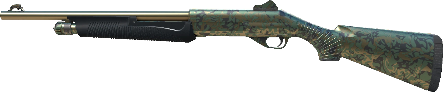 Nova | Army Sheen