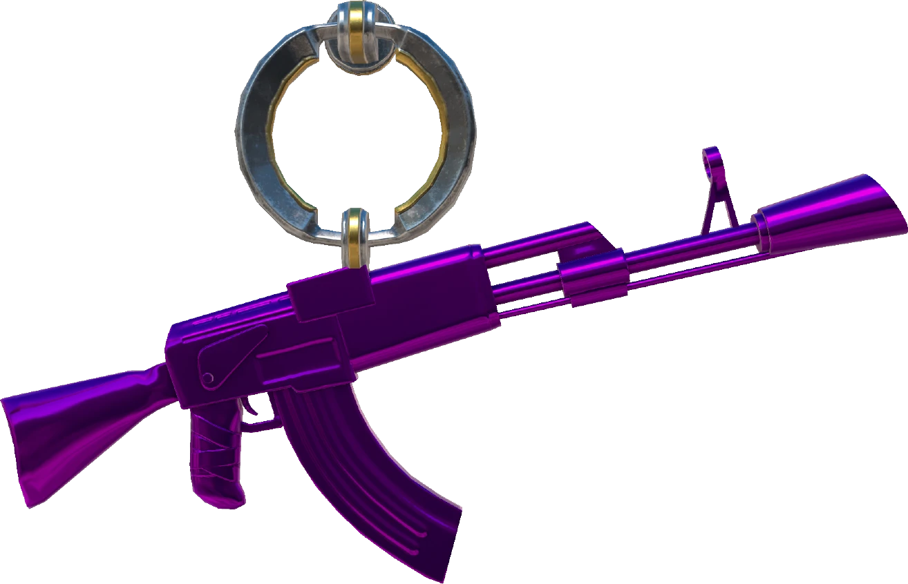 Charm | Die-cast AK