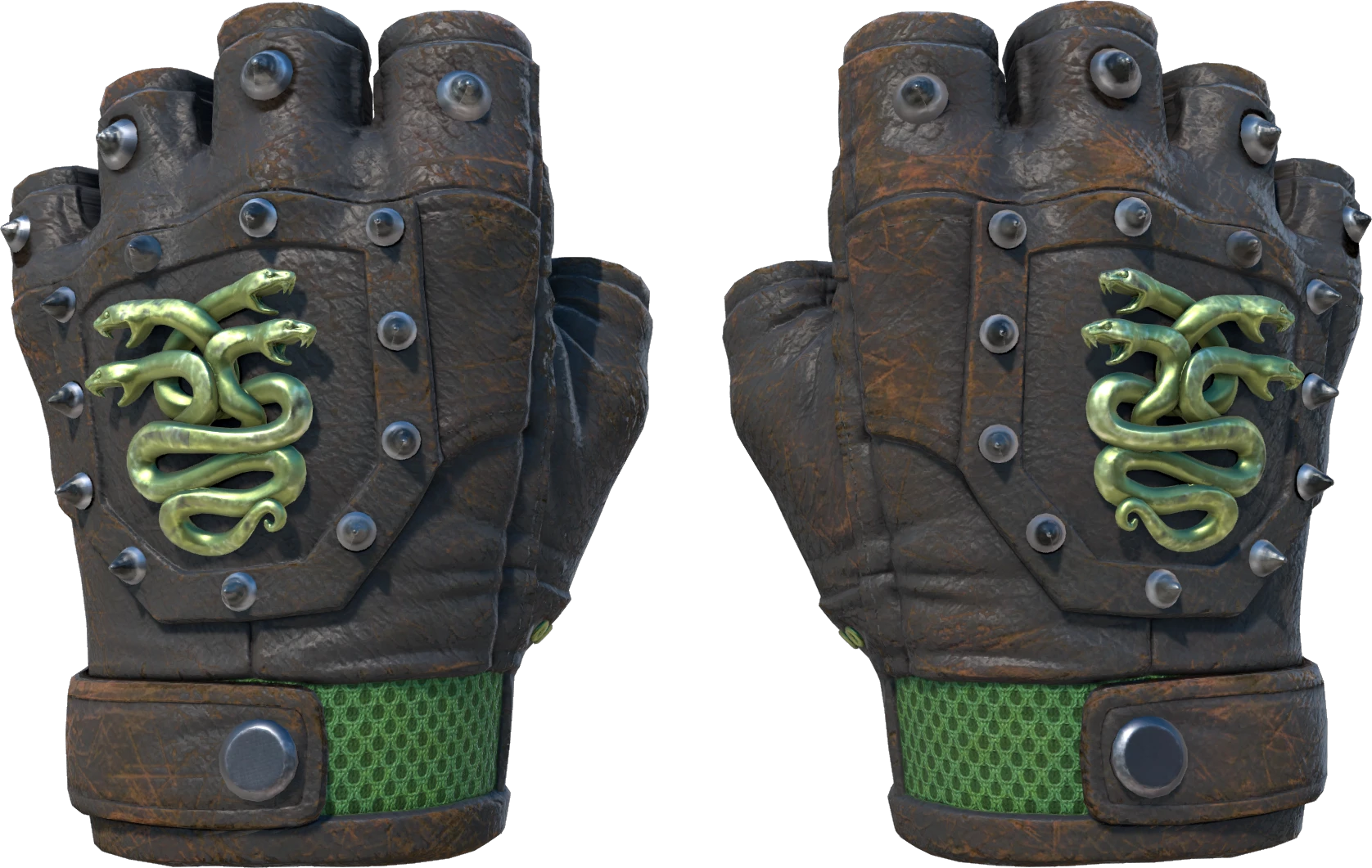 ★ Hydra Gloves | Emerald