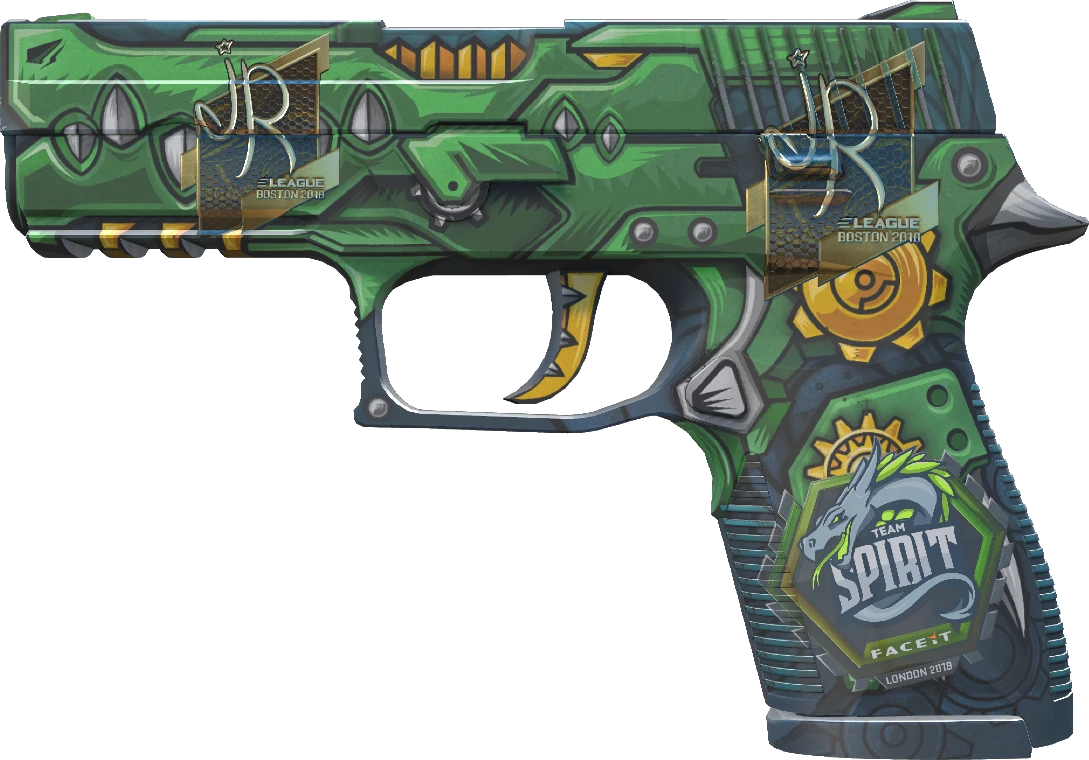 P250 | See Ya Later