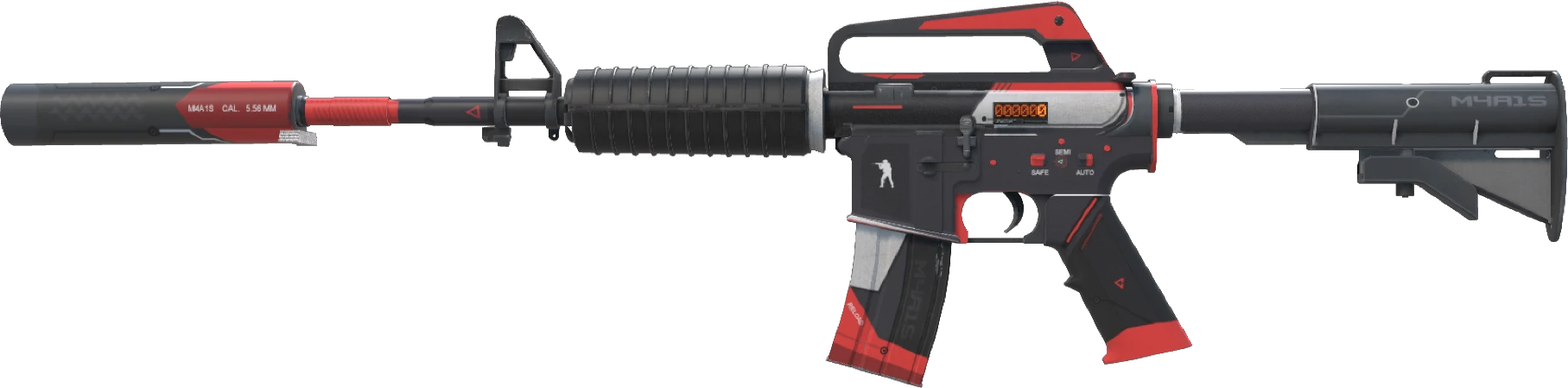 M4A1-S | Cyrex