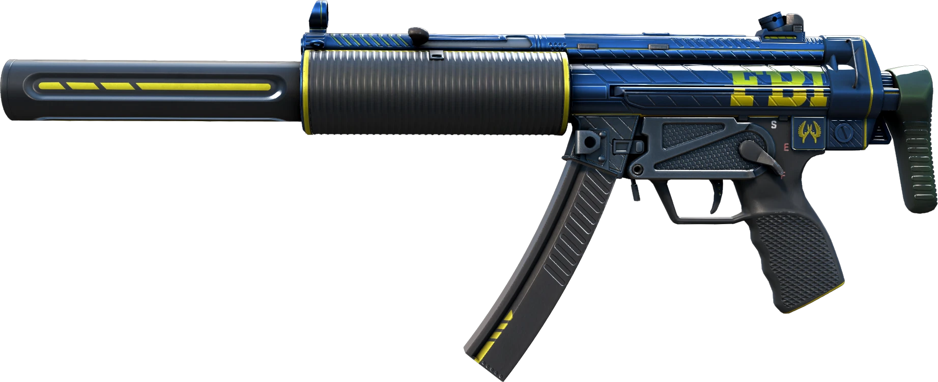 MP5-SD | Agent