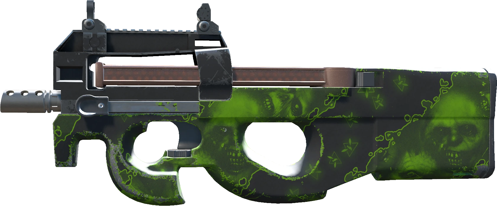 P90 | Virus