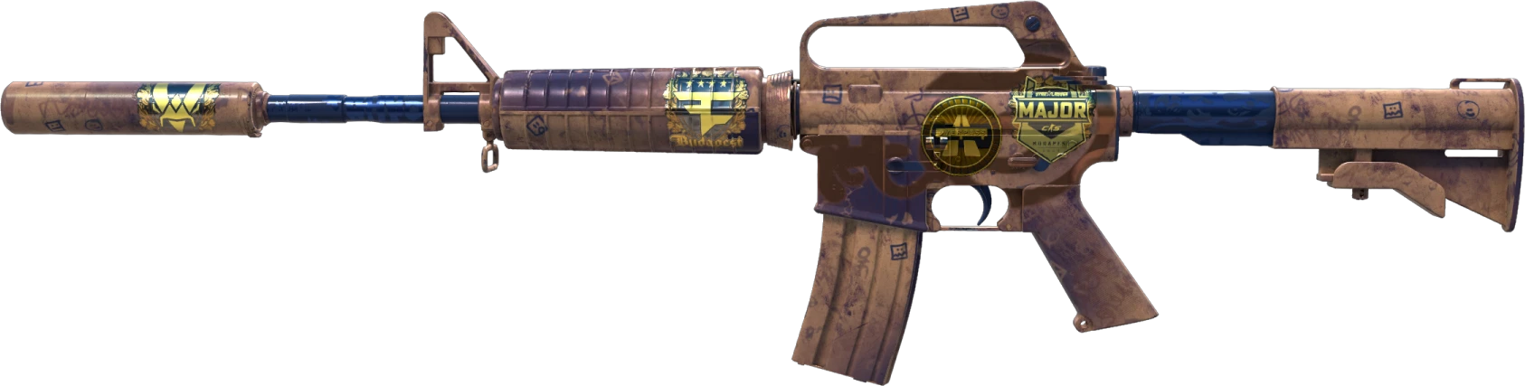 M4A1-S | Wash me plz