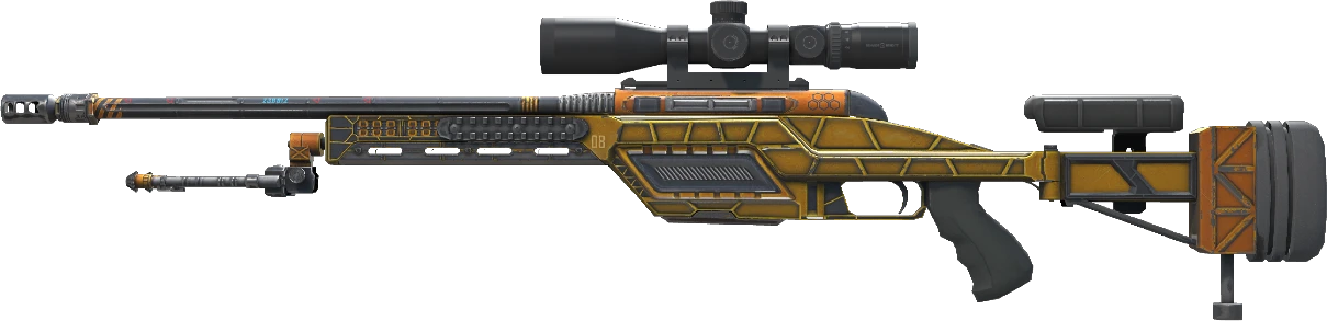 SSG 08 | Big Iron