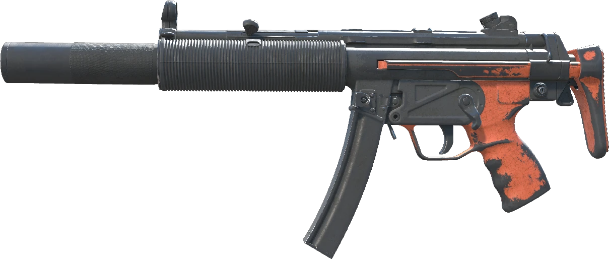 MP5-SD | Nitro