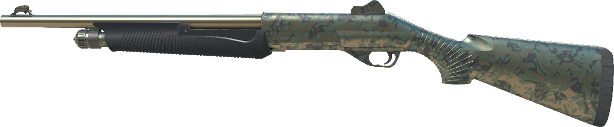 Nova | Army Sheen