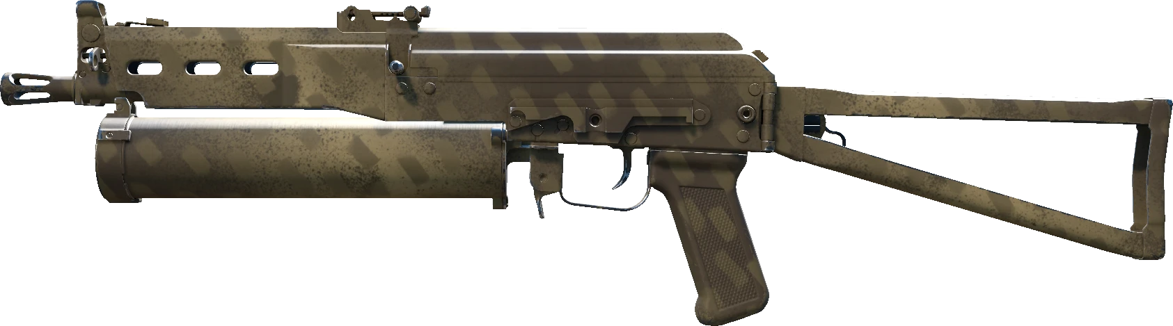 PP-Bizon | Sand Dashed