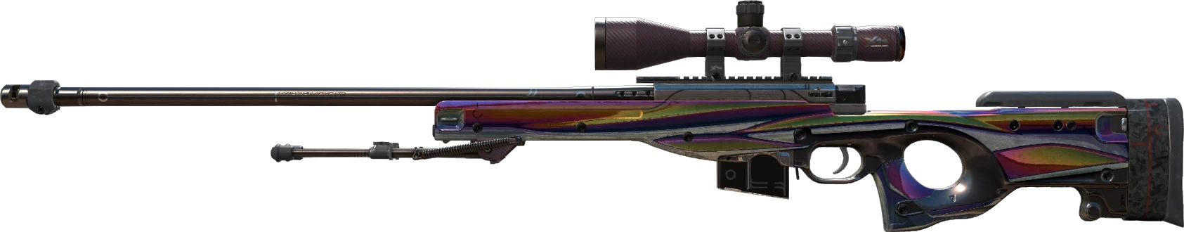 AWP | Chrome Cannon