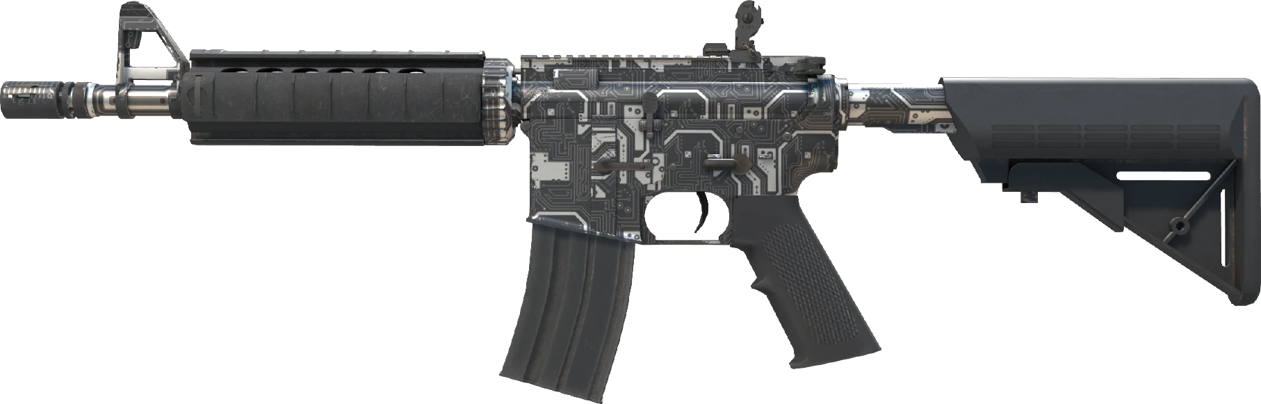 M4A4 | Mainframe