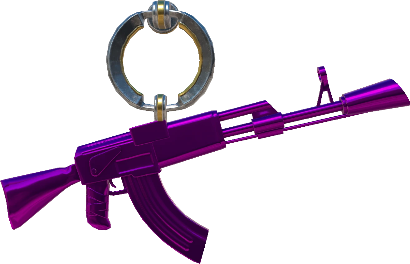 Charm | Die-cast AK