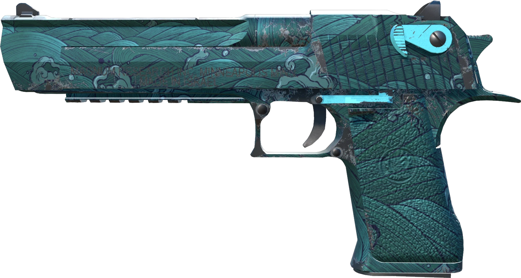 Desert Eagle | Midnight Storm