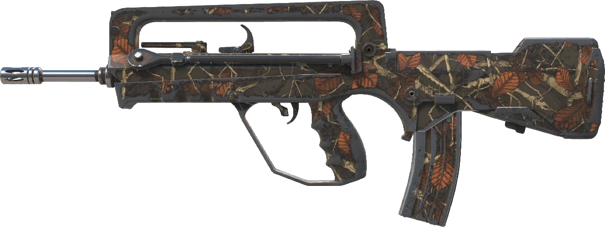 FAMAS | Crypsis