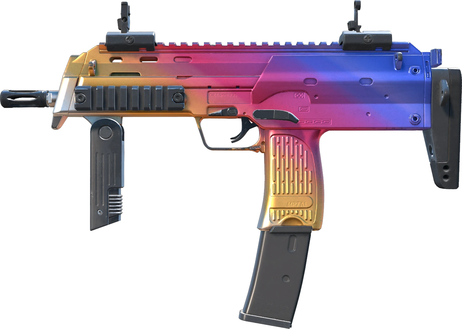 MP7 | Fade