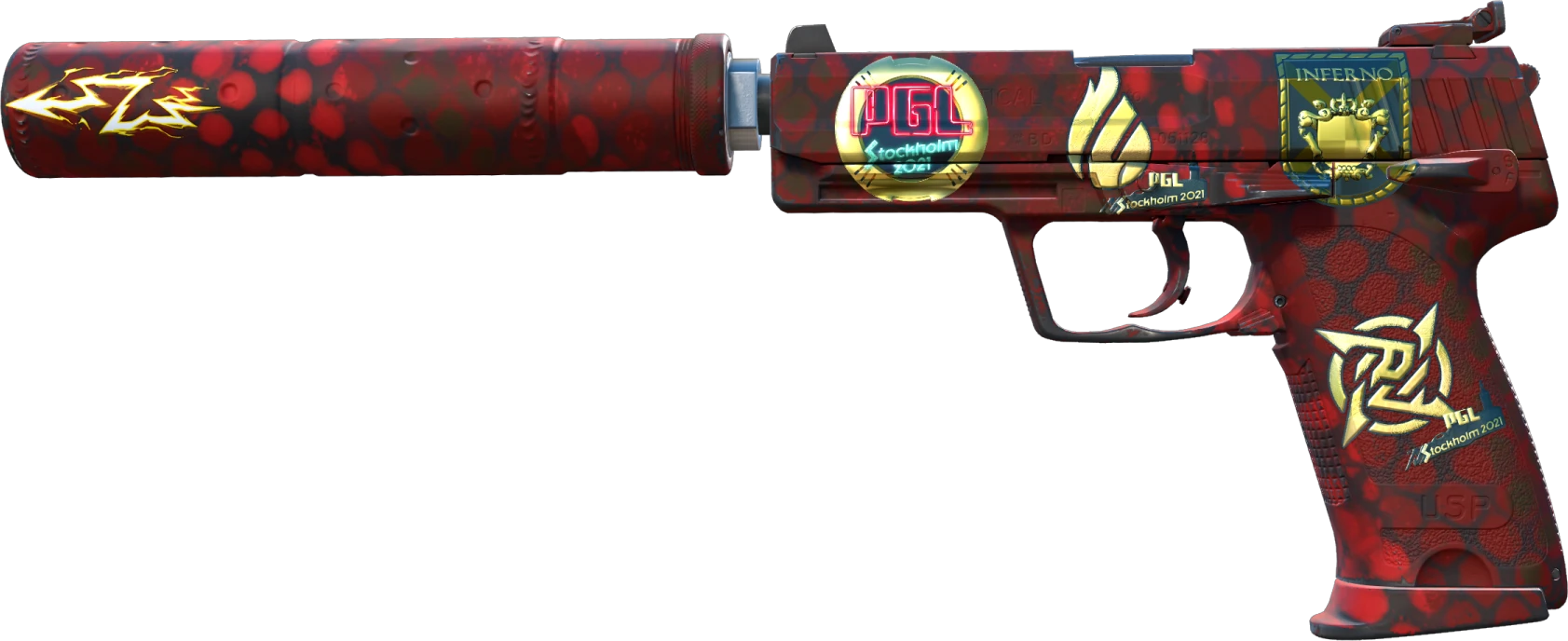 USP-S | Check Engine