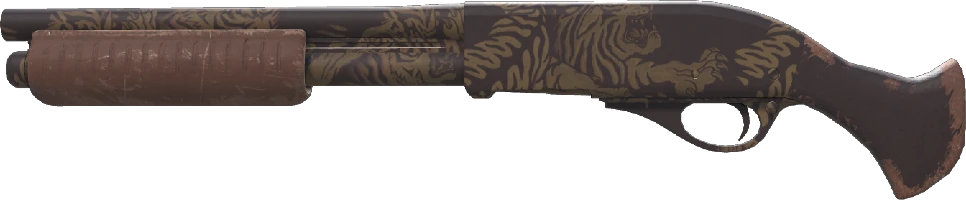 Sawed-Off | Clay Ambush