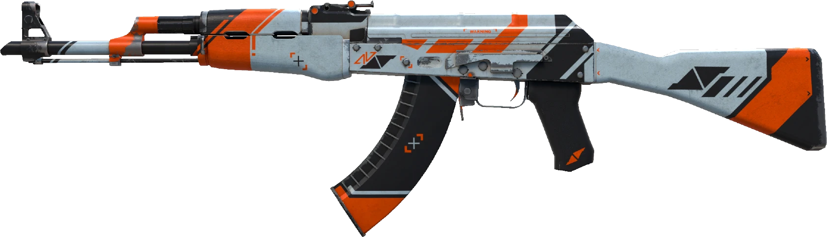 AK-47 | Asiimov