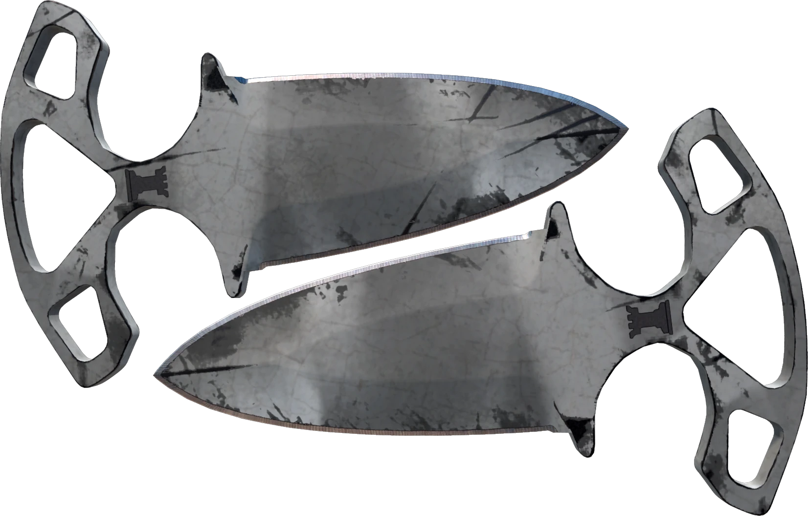 ★ Shadow Daggers | Urban Masked