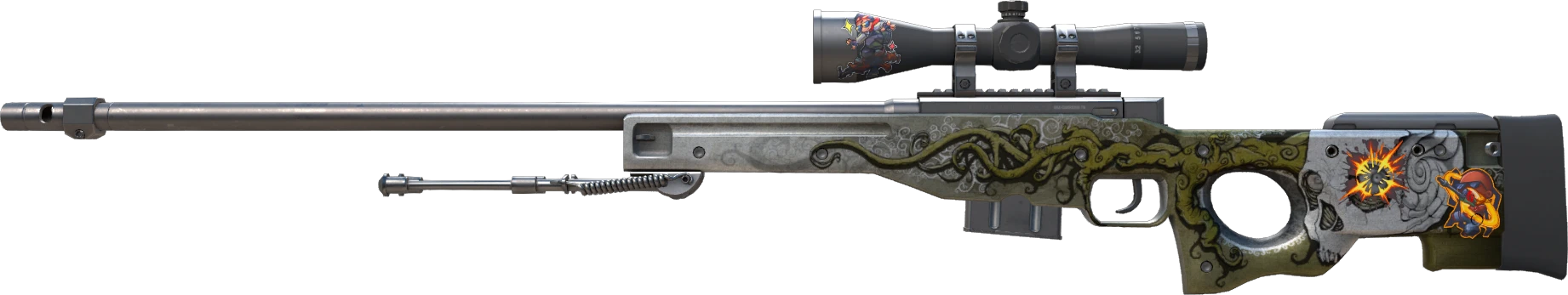 AWP | Worm God