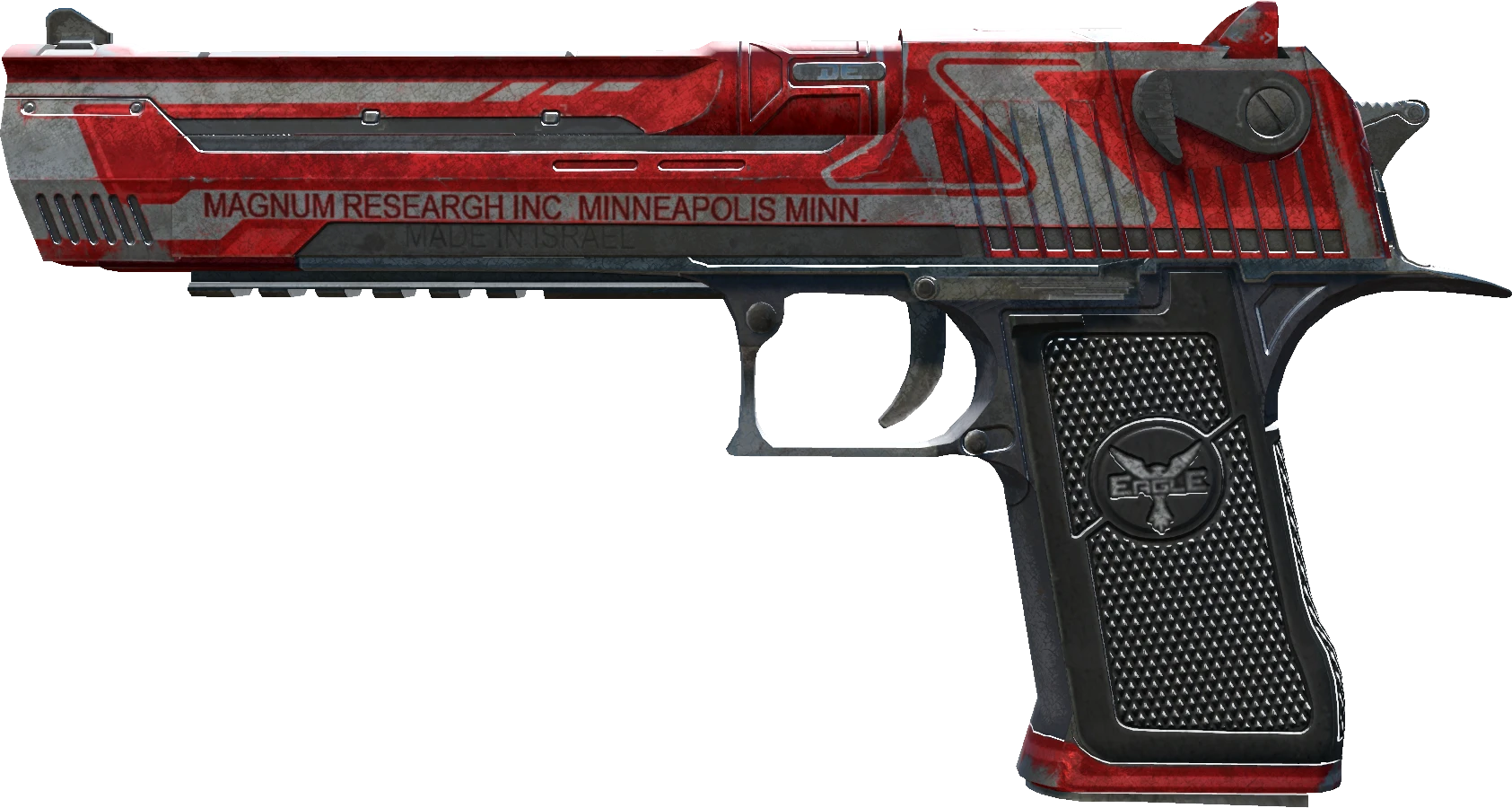 Desert Eagle | Code Red