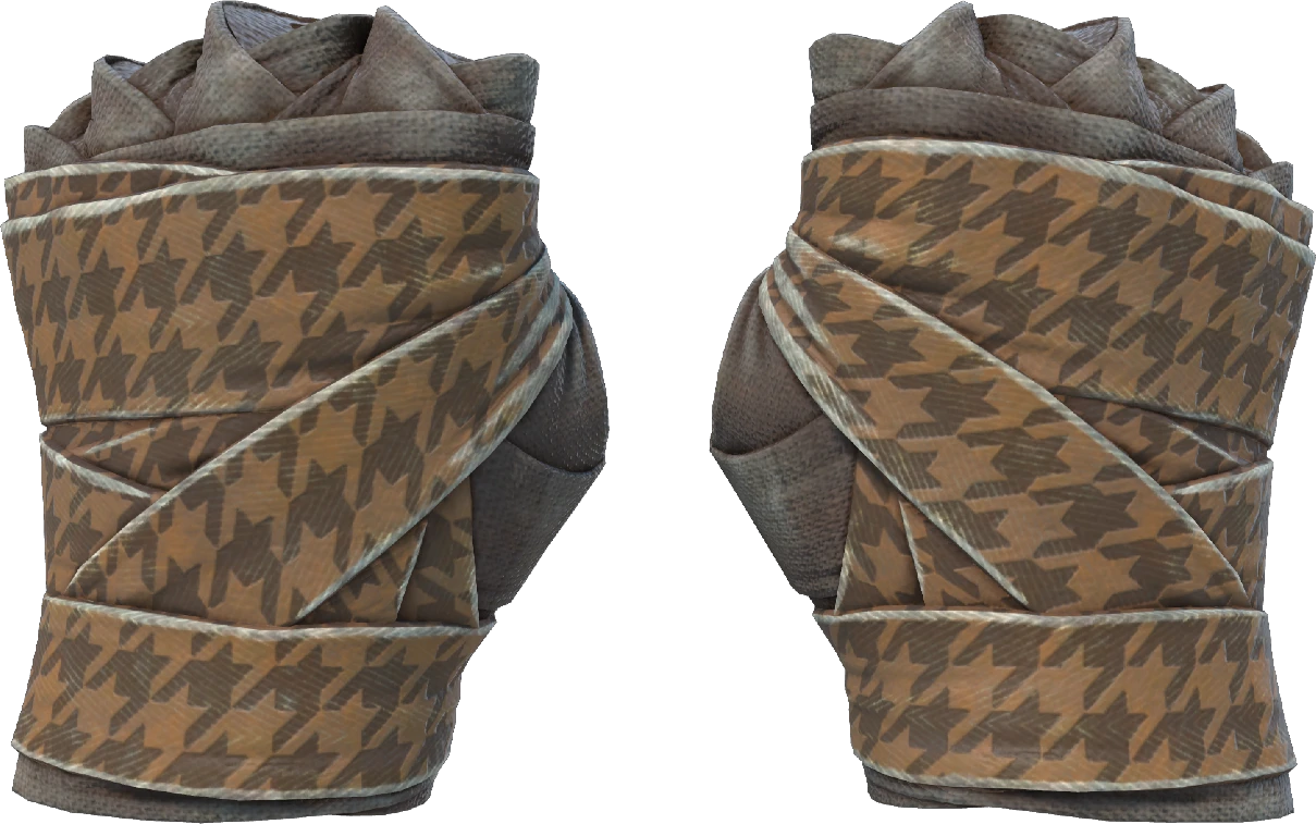 ★ Hand Wraps | Desert Shamagh
