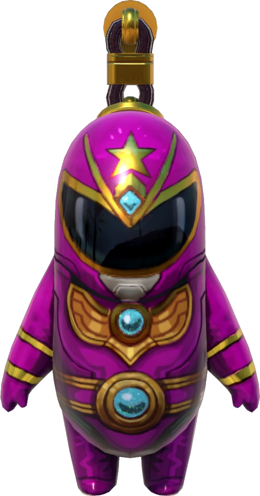Charm | Lil' Hero
