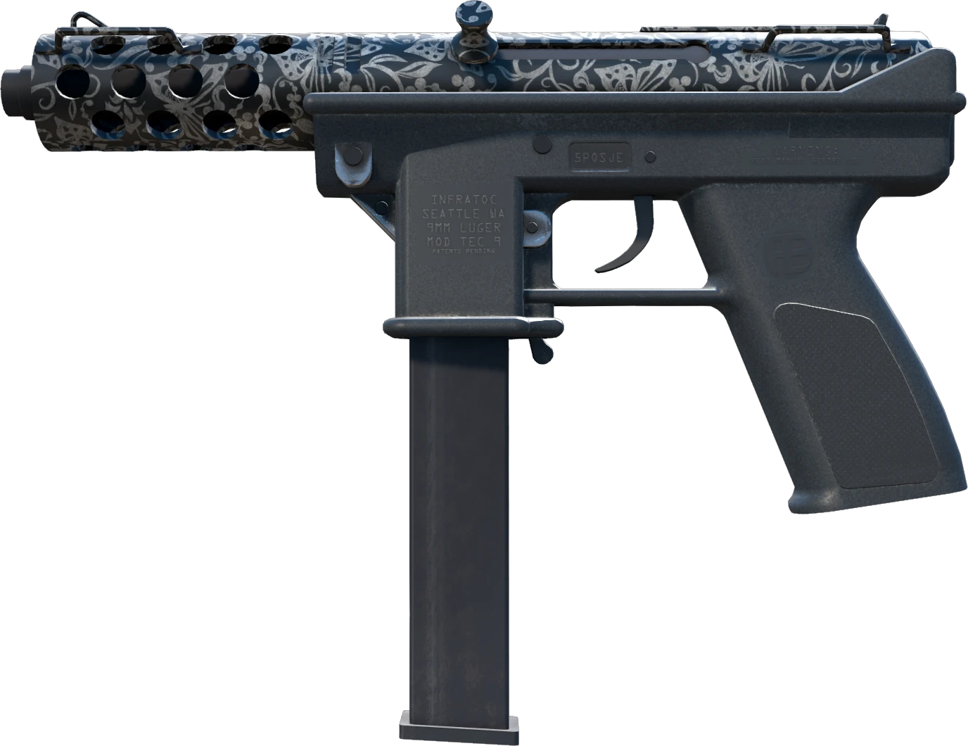 Tec-9 | Cut Out
