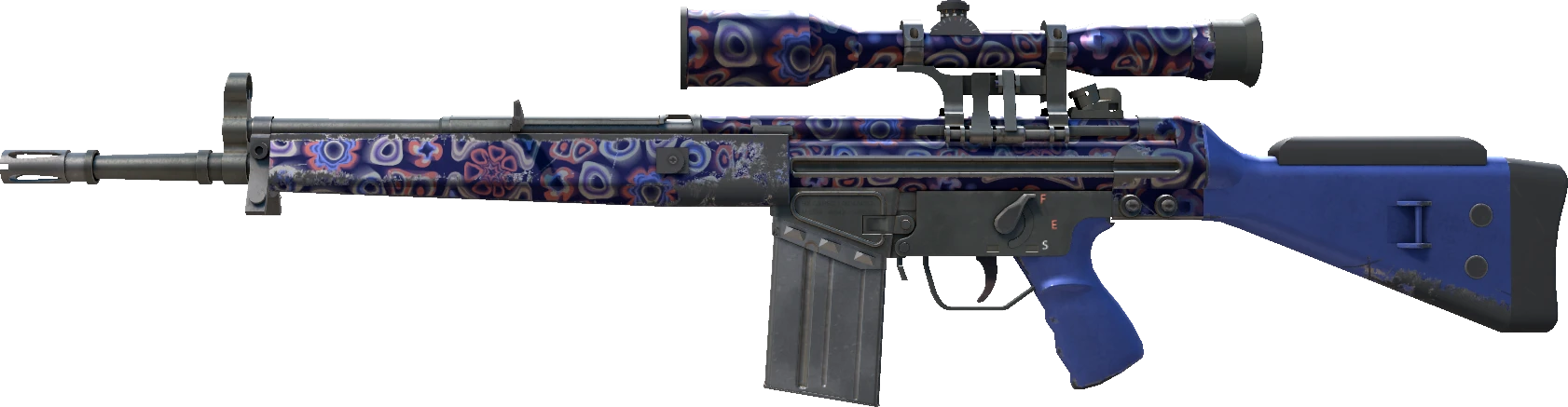 G3SG1 | Violet Murano