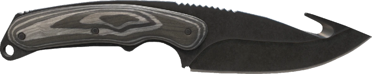 ★ Gut Knife | Black Laminate