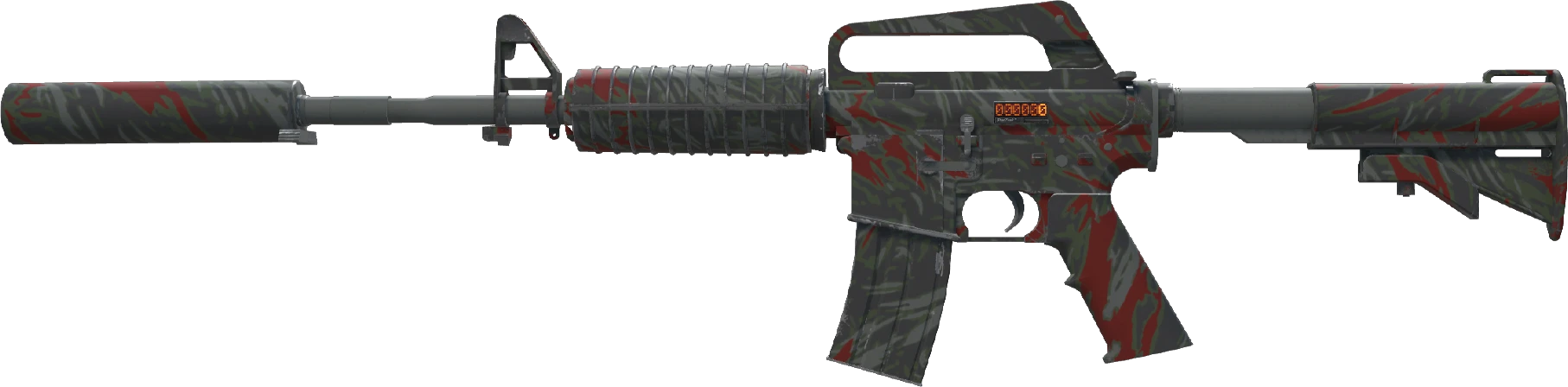 M4A1-S | Blood Tiger