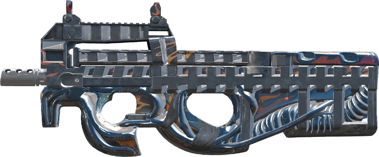 P90 | Vent Rush
