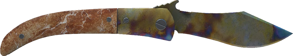 ★ Navaja Knife | Case Hardened