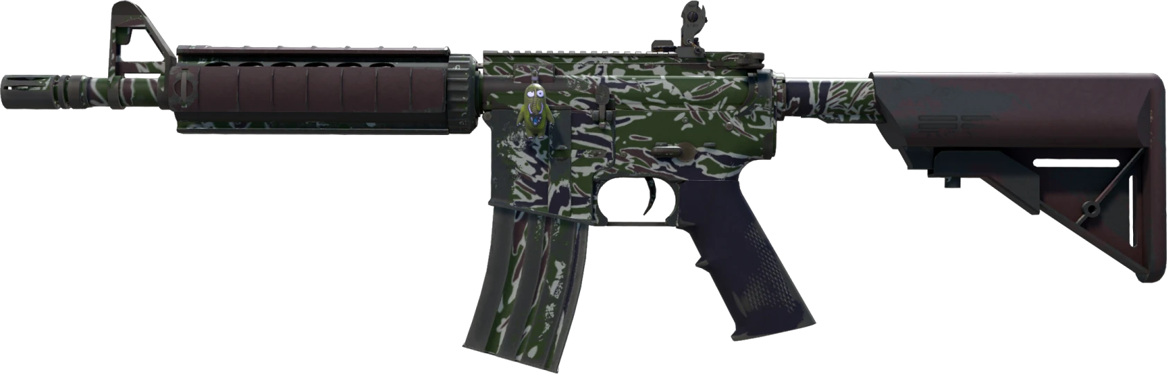 M4A4 | Jungle Tiger