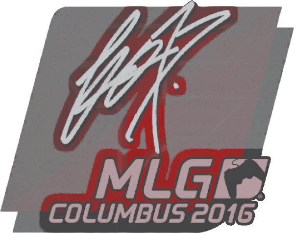 Sticker | fox | MLG Columbus 2016