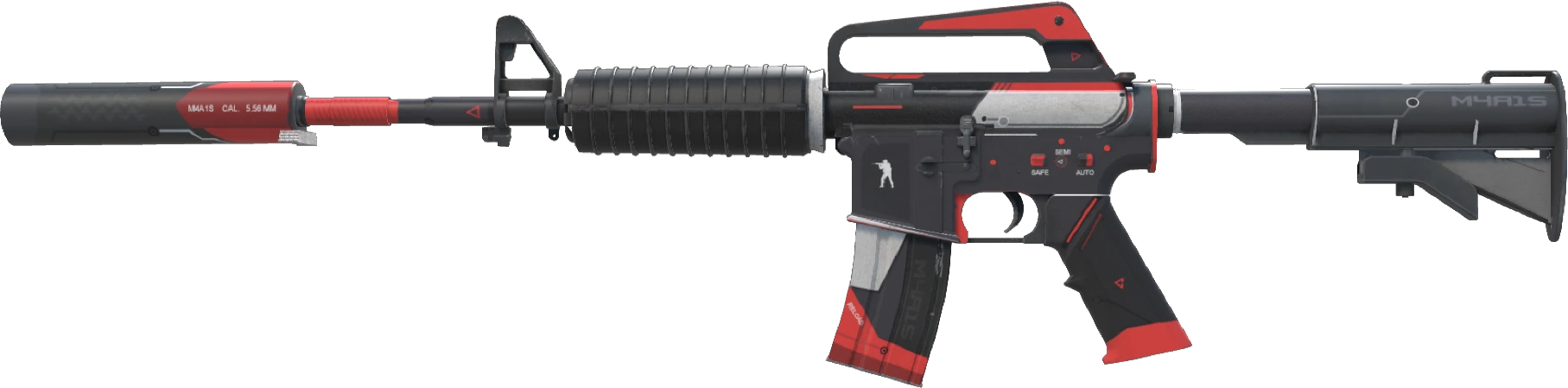 M4A1-S | Cyrex