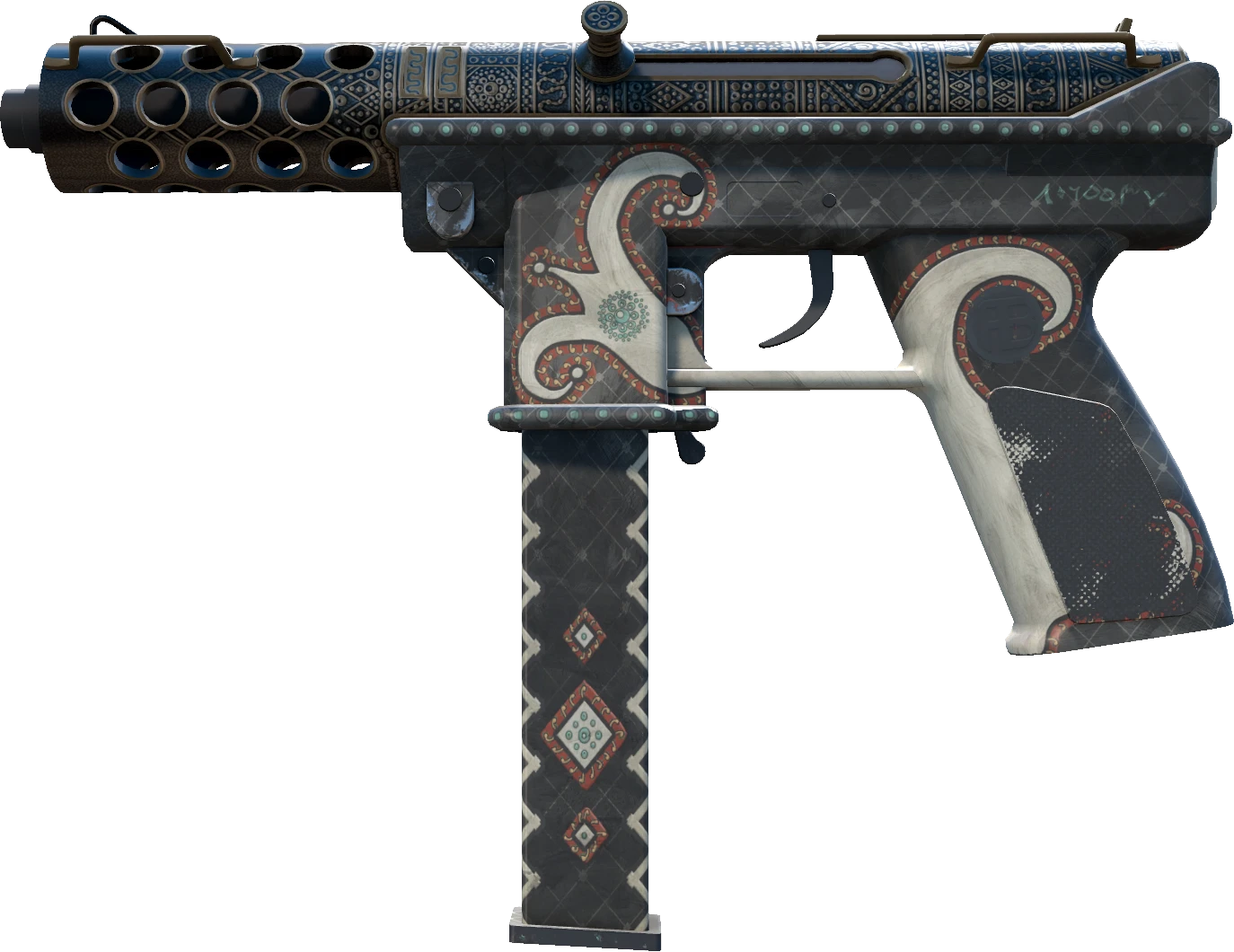 Tec-9 | Jambiya