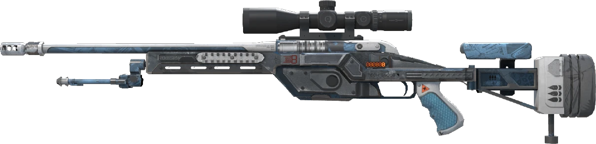 SSG 08 | Ghost Crusader