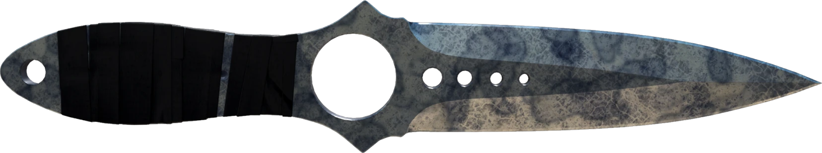 ★ Skeleton Knife | Stained