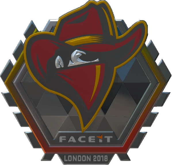 Sticker | Renegades | London 2018
