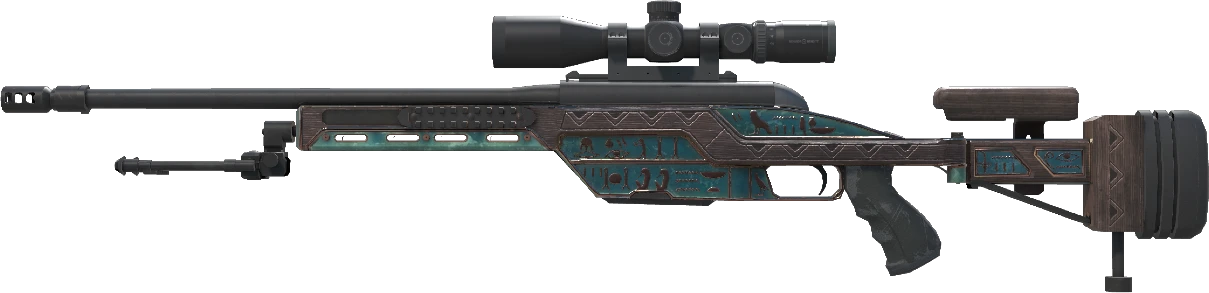 SSG 08 | Azure Glyph