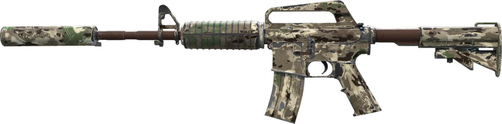 M4A1-S | VariCamo