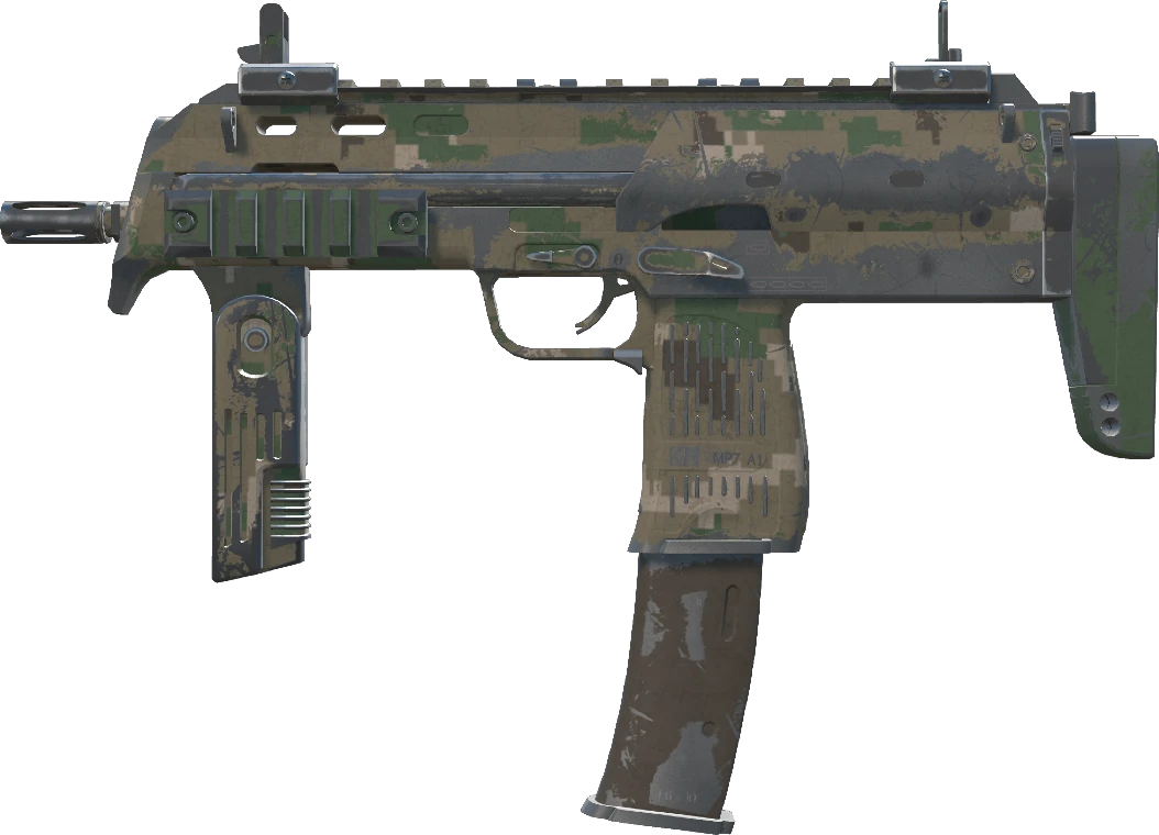MP7 | Forest DDPAT
