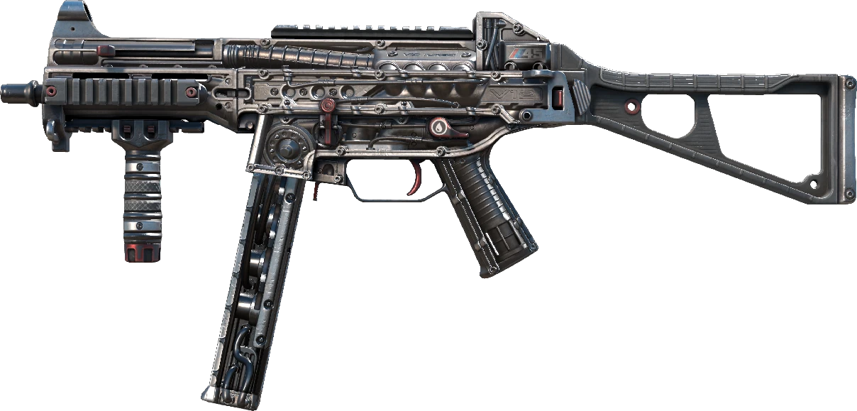 UMP-45 | Motorized