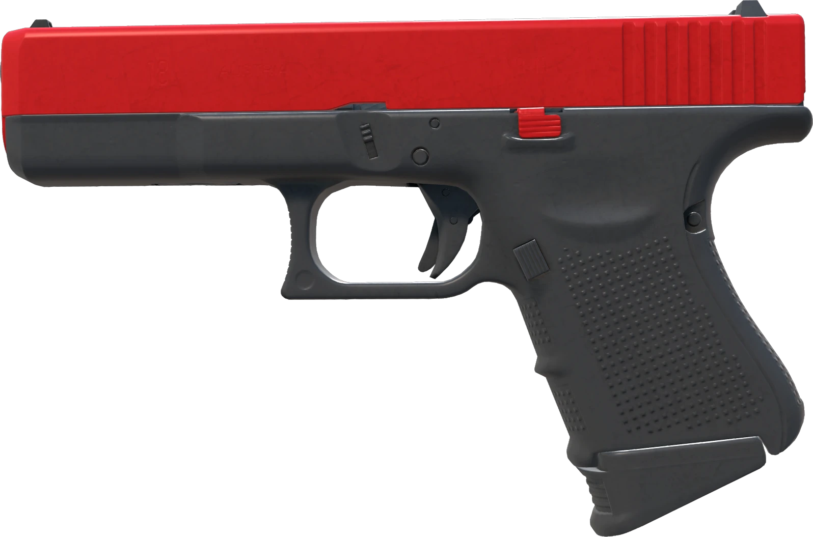 Glock-18 | Candy Apple
