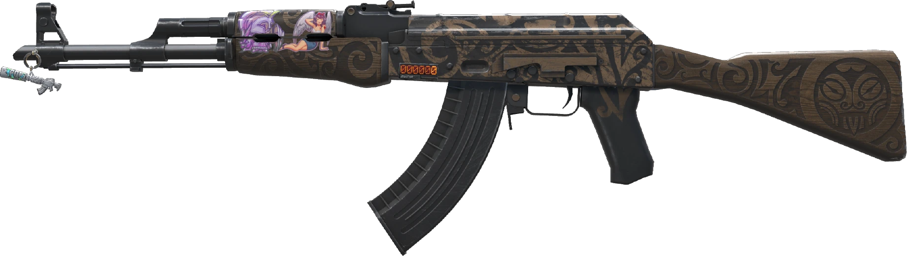 AK-47 | Uncharted